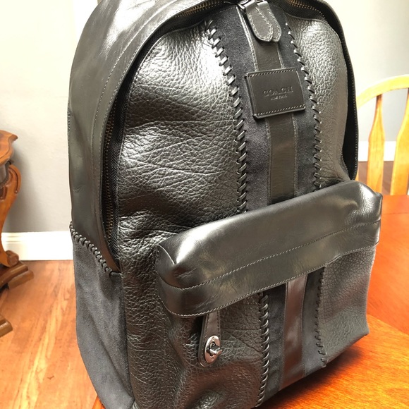 Coach Backpack - Picture 8 of 8
